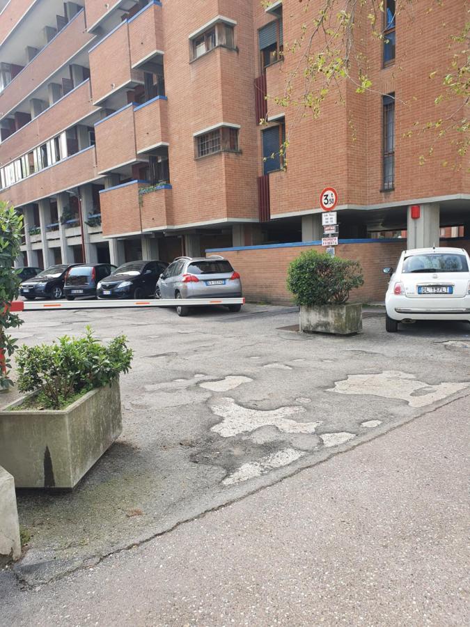 Charming Apartment Tilli With Parking Perúgia Exterior foto