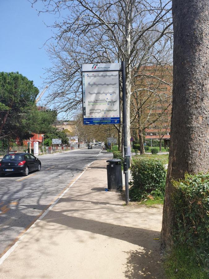 Charming Apartment Tilli With Parking Perúgia Exterior foto