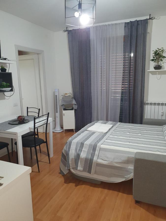 Charming Apartment Tilli With Parking Perúgia Exterior foto