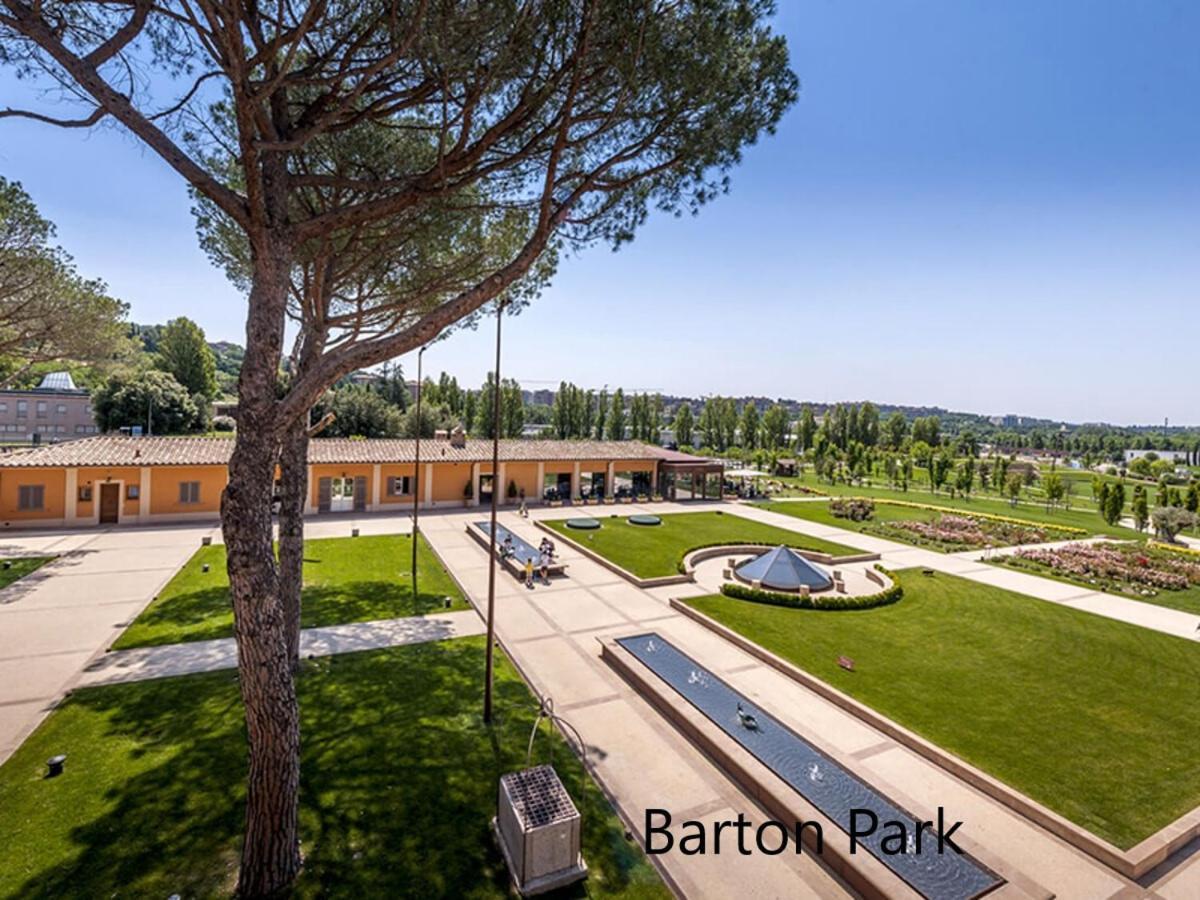 Charming Apartment Tilli With Parking Perúgia Exterior foto